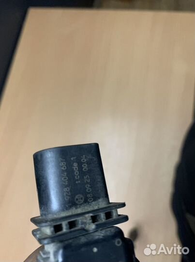 Датчик кислорода skoda octavia A5 1Z- 2009)