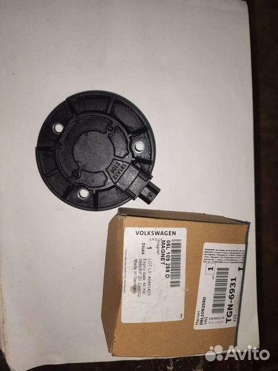 Датчик коленвала