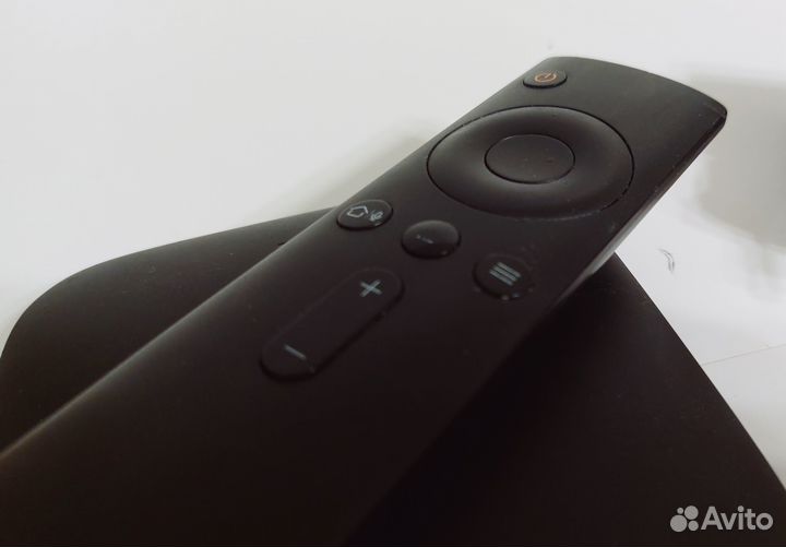 TV Приставка Xiaomi Mi Box 3 (MDZ-16-AA)