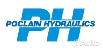 Гидронасос Poclain Hydraulics Poclain H1P100L