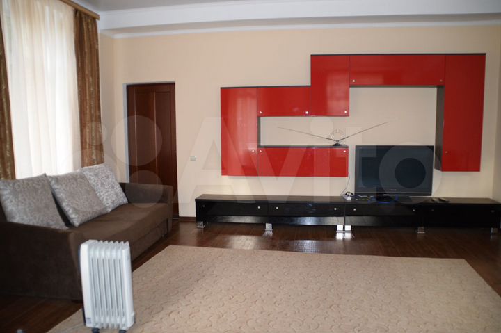 2-к. квартира, 85 м², 5/5 эт.