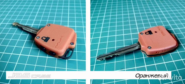 Корпус ключа JZS case 