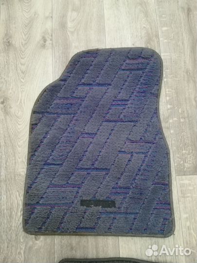 Коврики тойота