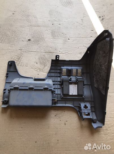 Накладка приборной панели Тойота RAV4(671)