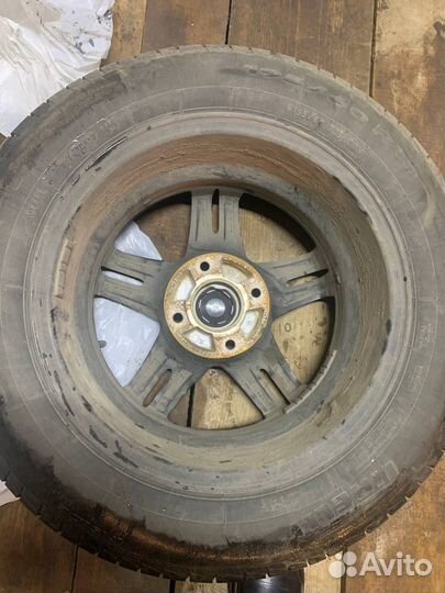 Колеса r 15 летние