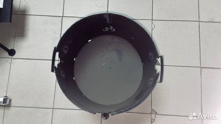 Печь для казана