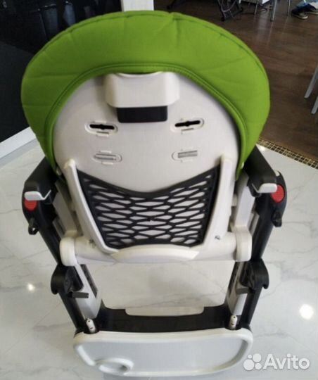 Стул для кормления peg perego siesta