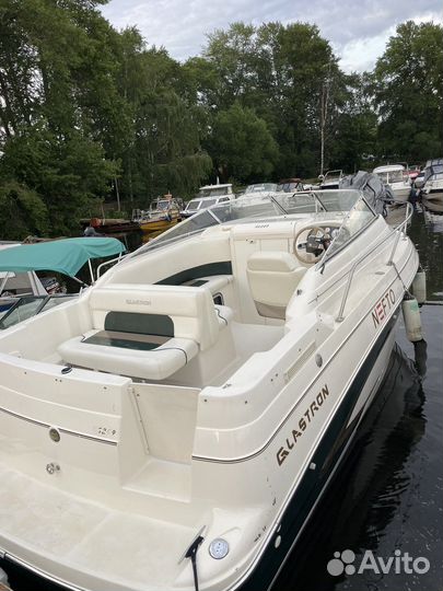 Прогулки на катере