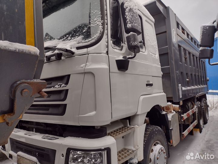 Самосвал 25 м³ Shacman SX3258DT384C, 2022