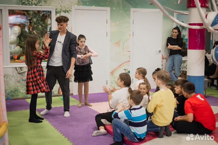 Фокусник-иллюзионист на праздник