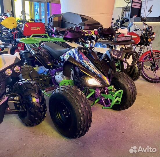 Квадроцикл BSE XT1