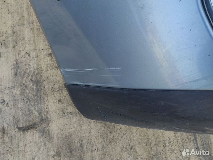 Бампер передний skoda octavia a5