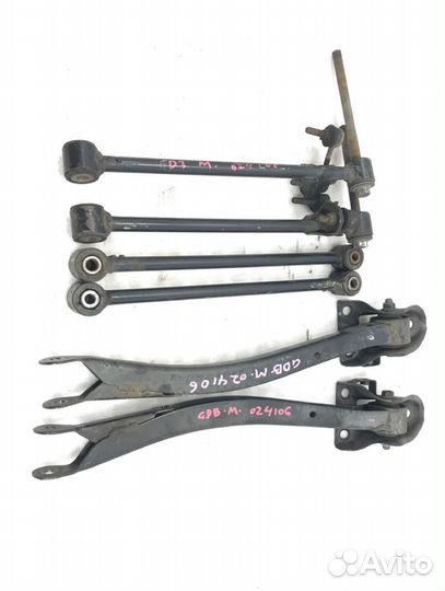 Рычаг задний Subaru Forester SG5 EJ20 2004