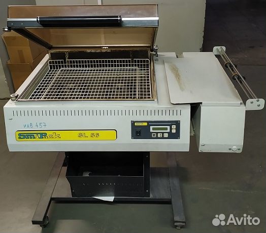 Термоусадочная упаковочная машина Smipak SL 56