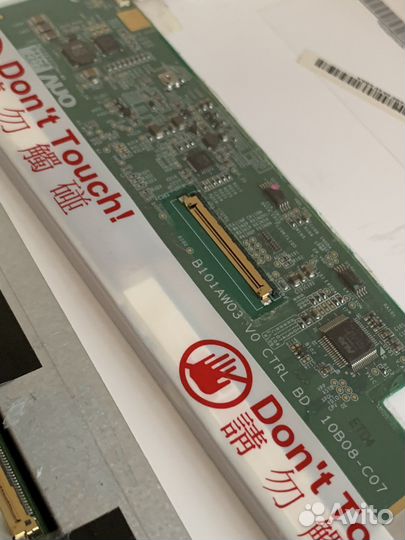 Матрицы для ноутбуков