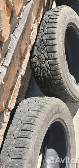 Nokian Tyres Nordman 7 19.5/65 R15 95T