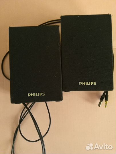Акустика колонки Philips