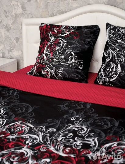 Постельное белье евростандарт бязь хлопок