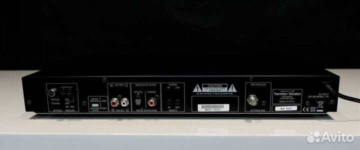 Тюнер Harman Kardon TU980
