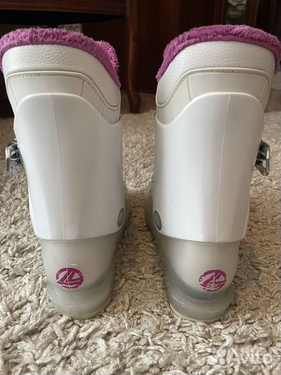 Горнолыжные ботинки детские 19.5