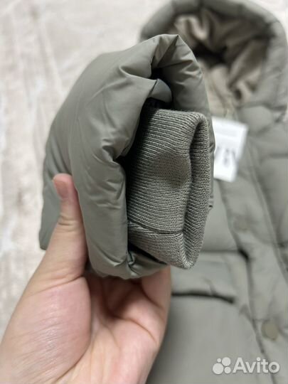 Детская куртка zara