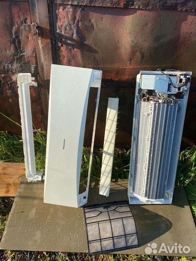 Кондиционер сплит система Panasonik 12 Инвертор