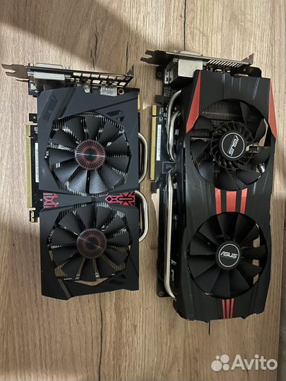 Видеокарты