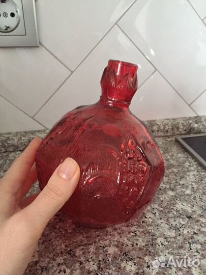 Ваза, бутылка для hand made