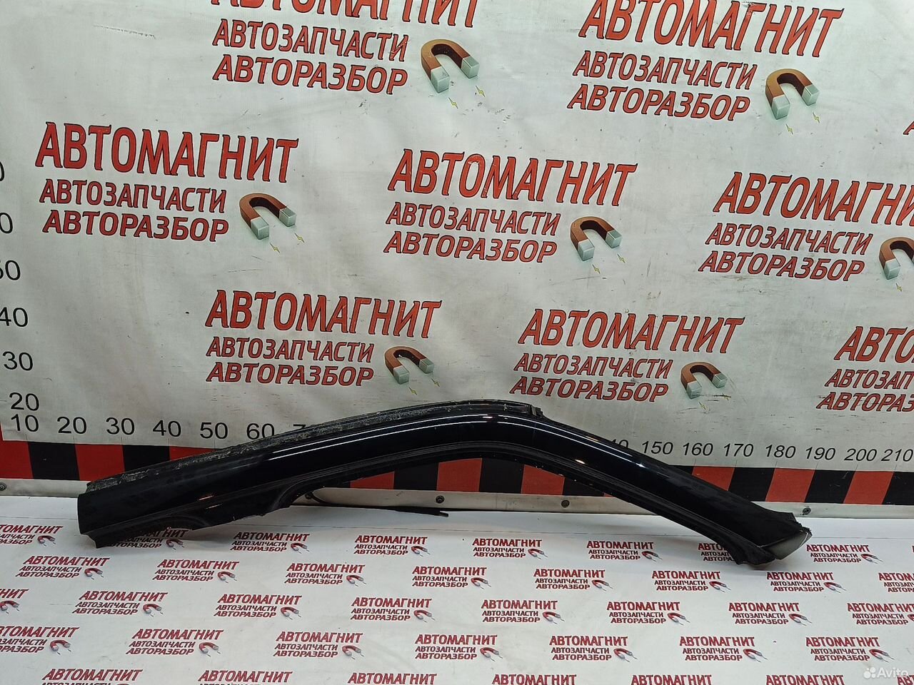 Стойка батон крыши правый Haval Dargo