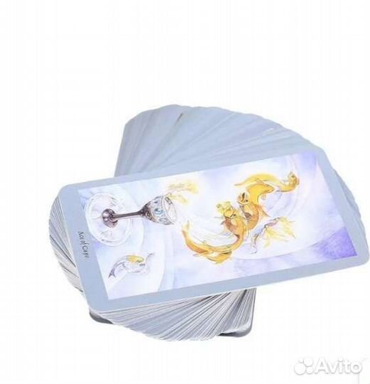 Таро Теневые Пейзажи