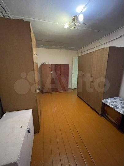 Комната 13 м² в 1-к., 9/9 эт.