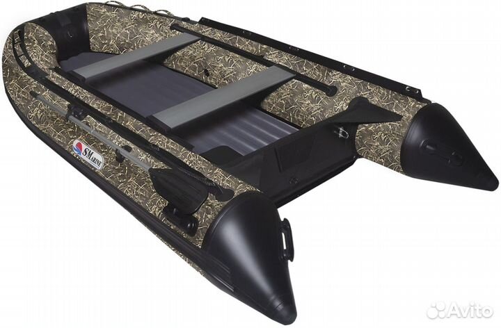 Лодка Smarine Air Max 330 (камуфляж)