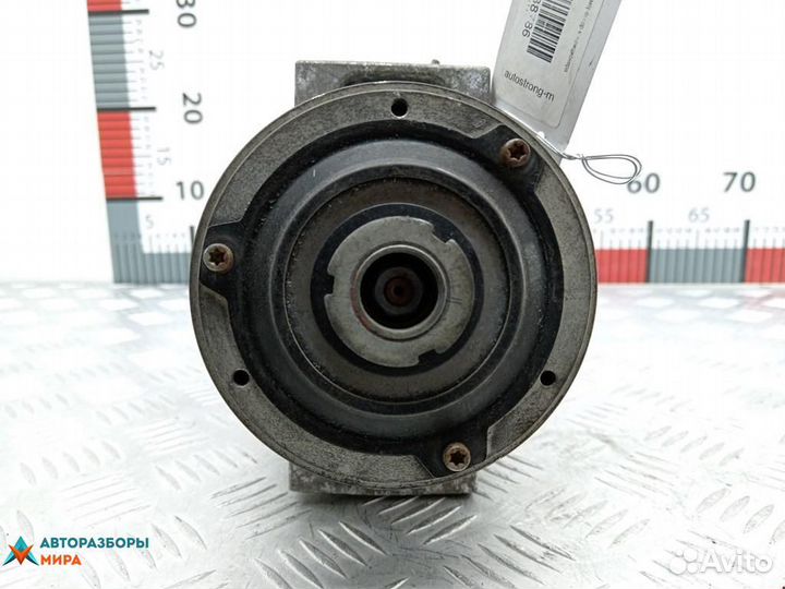 Компрессор кондиционера Volkswagen Touran 2004