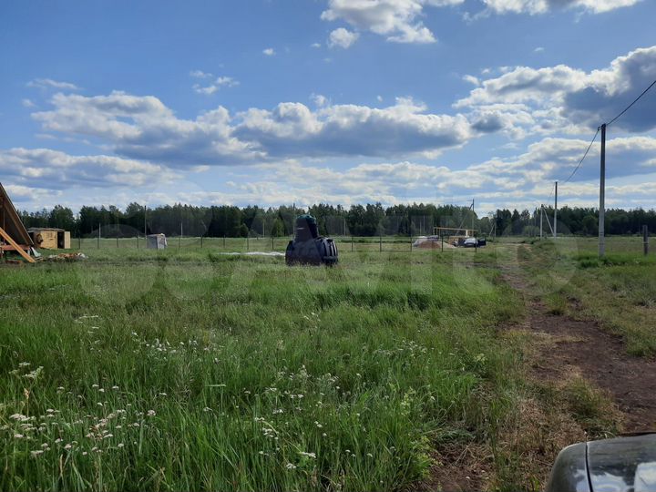 Участок 13 сот. (ИЖС)