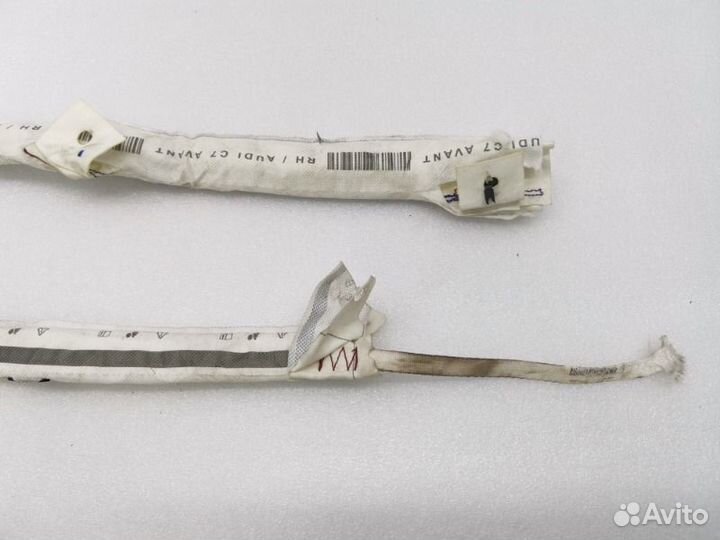 Подушка безопасности шторка правая Audi A6 C7 2.0