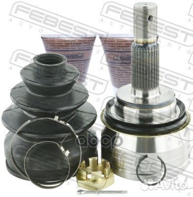 Шрус наружный 30X72.5X30 0110-GRJ150 Febest