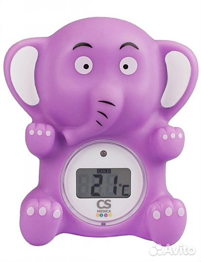 Термомерт для воды и воздуха