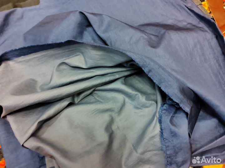 Тонкая ткань