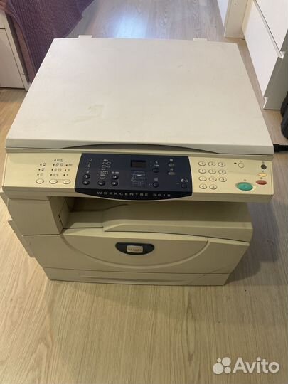 Мфу xerox workcentre 5016