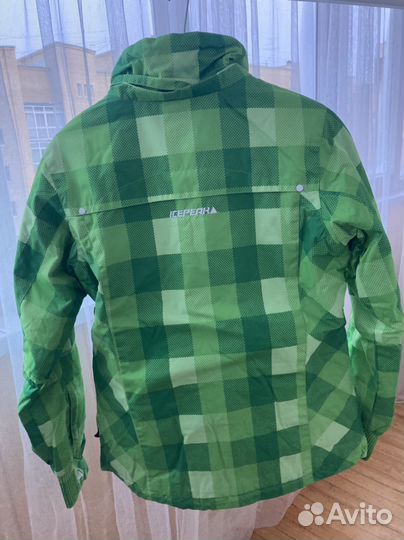 Горнолыжная куртка женская 42 44 icepeak