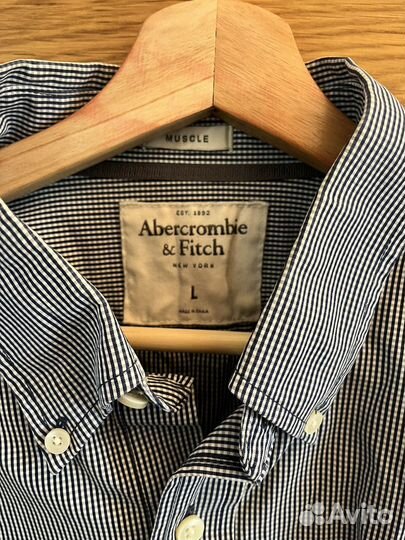 Рубашка Abercrombie & Fitch / ZolIa