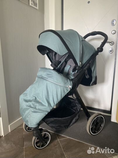 Прогулочная коляска espiro sonic