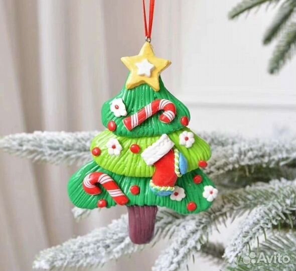 Украшение на елку
