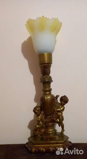 Настольная лампа СССР