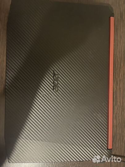 Ноутбук acer nitro 5