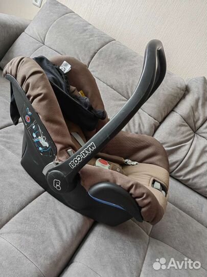 Автолюлька от 0 maxi cosi citi