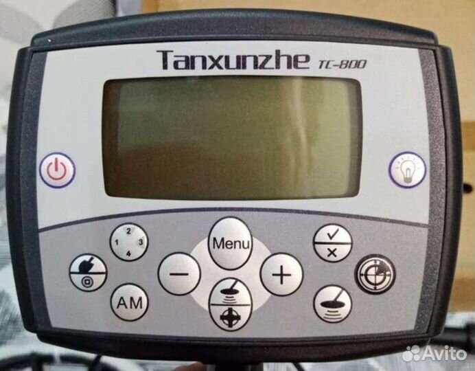 Металлоискатель х-терра 705(тс800)