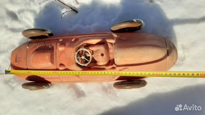 Игрушки Дутыш большие пластик СССР