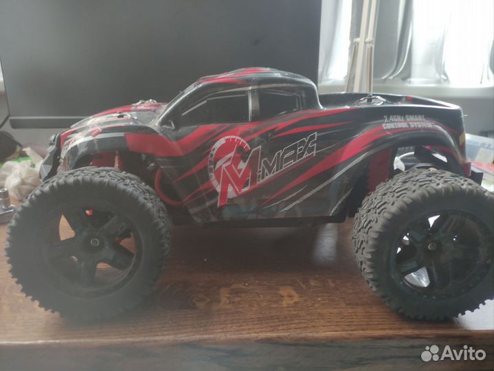 Машина Remo hobby mmax 1:10 торг