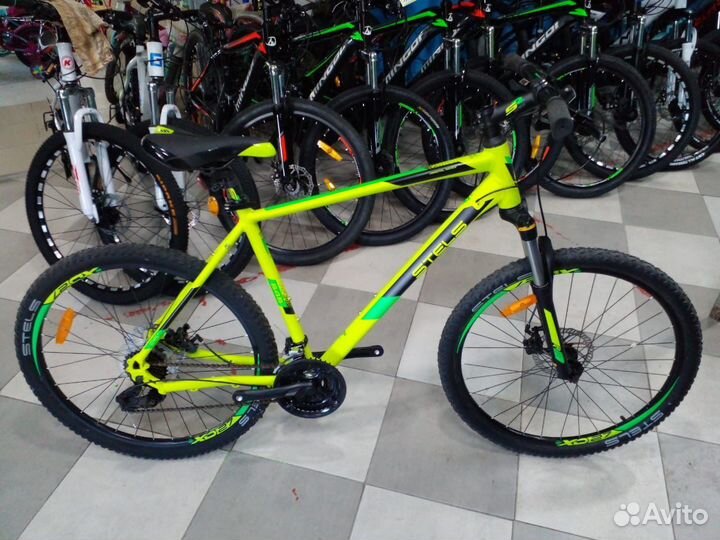 Велосипед stels navigator 645MD